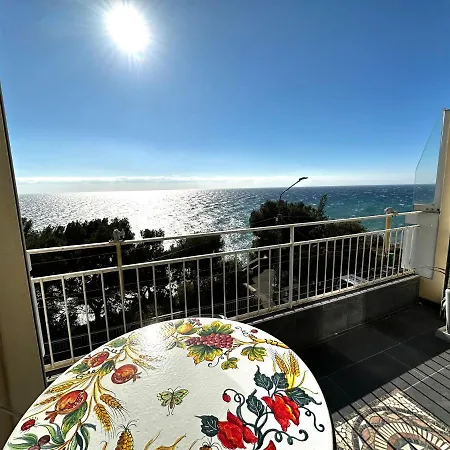 公寓 Fronte Mare - 圣雷默