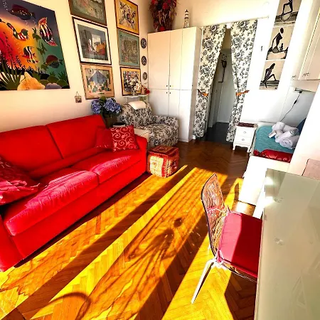 Apartmán Fronte Mare - Sanremo