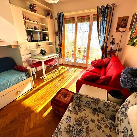 公寓 Fronte Mare - 圣雷默