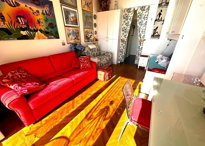 Apartamento Fronte Mare - Sanremo